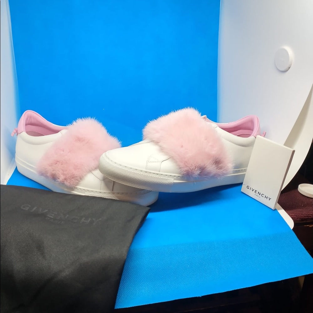 Women's Urban‎ Knot Mink Band Slip-on Sneak…